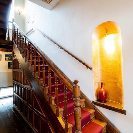 Archontiko Naoumidi Hotel Portaria  Ngoại thất bức ảnh